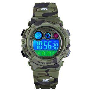 Kid Waterproof Electronic Watches